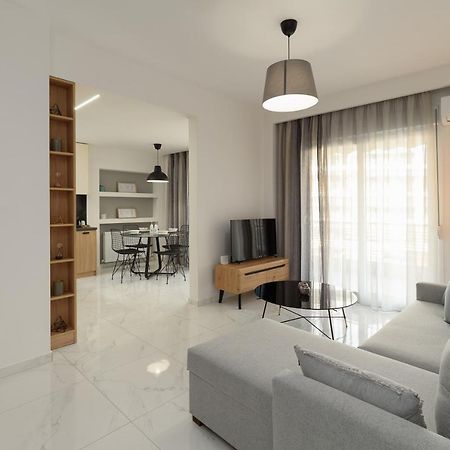 Twin Superior Suites Thessaloníki Exteriör bild