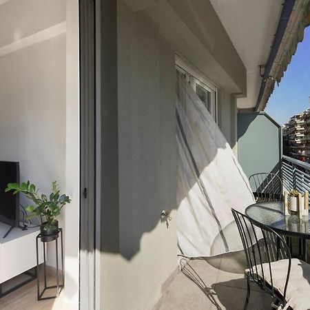 Twin Superior Suites Thessaloníki Exteriör bild