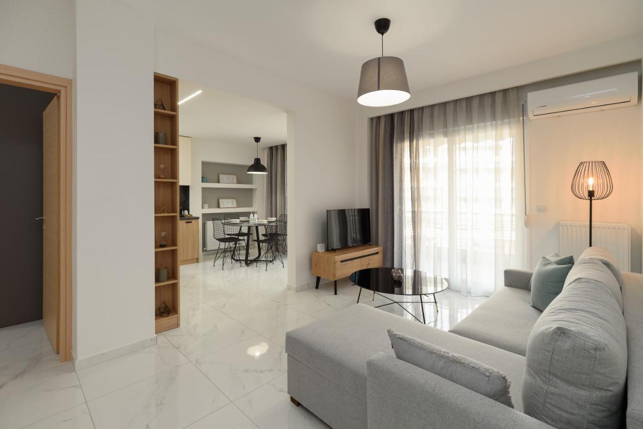 Twin Superior Suites Thessaloníki Exteriör bild