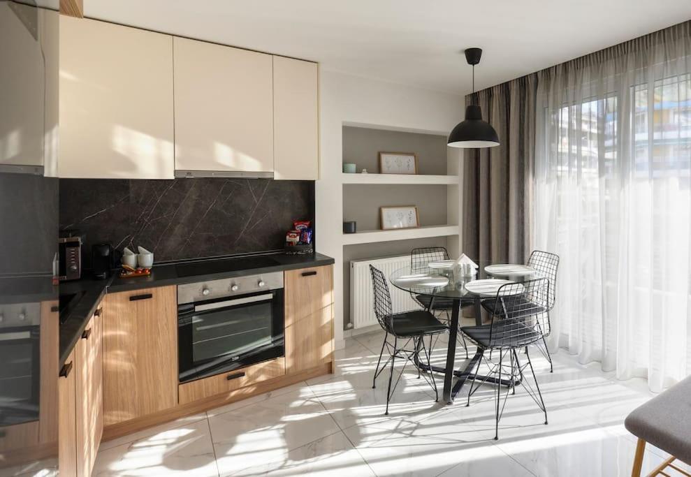 Twin Superior Suites Thessaloníki Exteriör bild