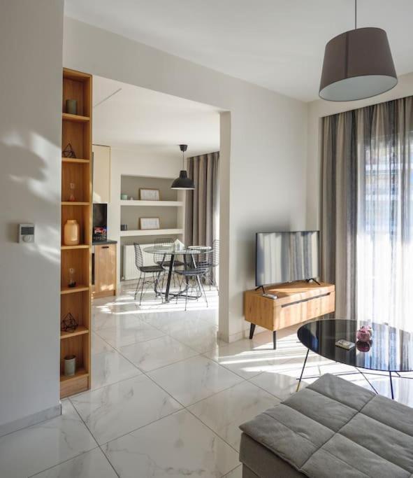 Twin Superior Suites Thessaloníki Exteriör bild
