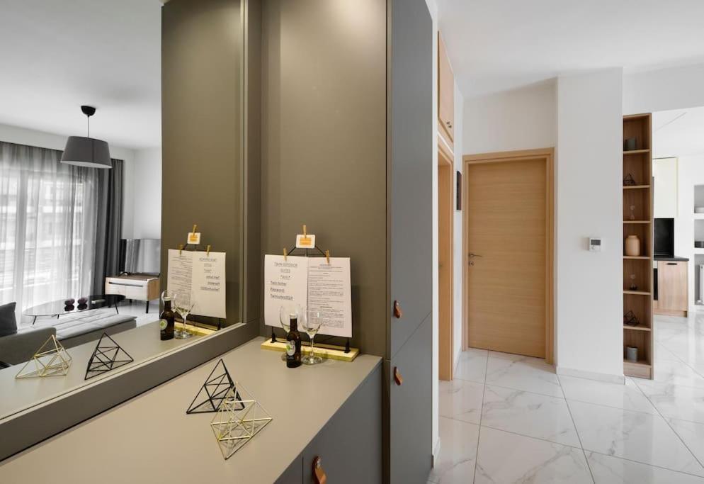 Twin Superior Suites Thessaloníki Exteriör bild