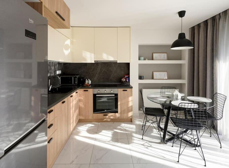 Twin Superior Suites Thessaloníki Exteriör bild