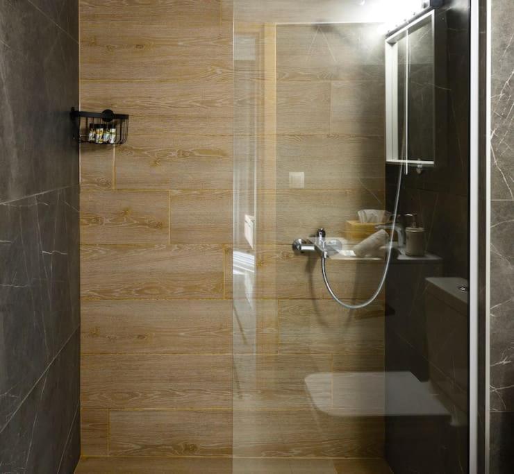 Twin Superior Suites Thessaloníki Exteriör bild