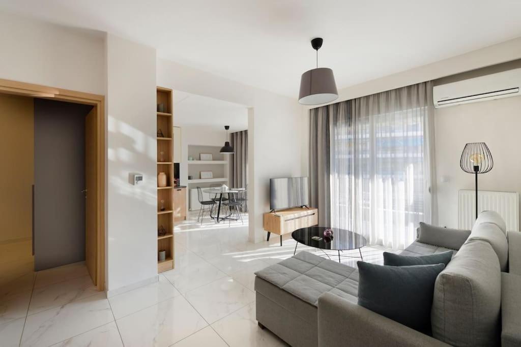 Twin Superior Suites Thessaloníki Exteriör bild