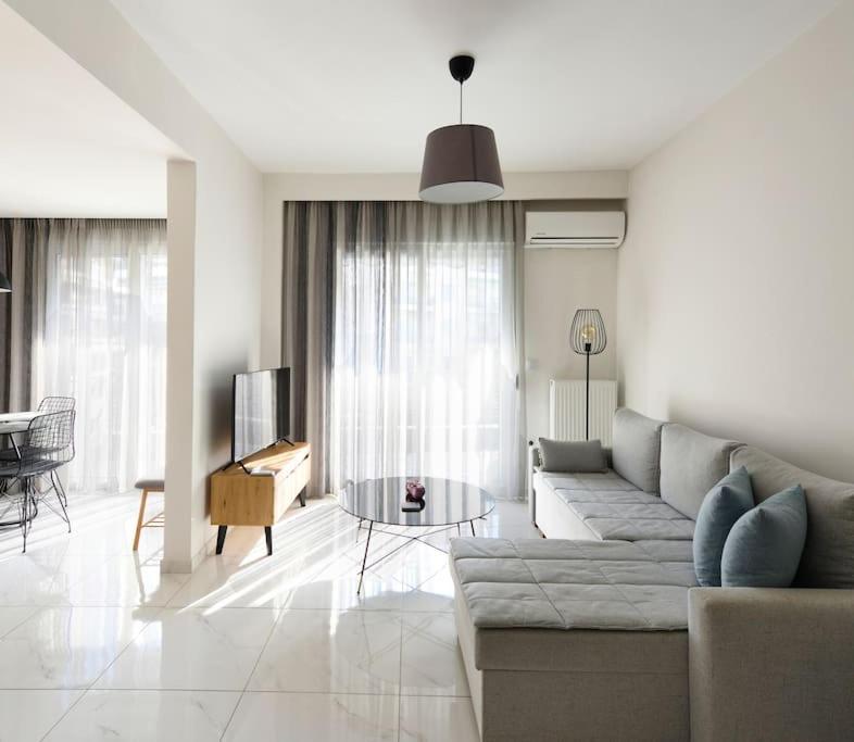 Twin Superior Suites Thessaloníki Exteriör bild
