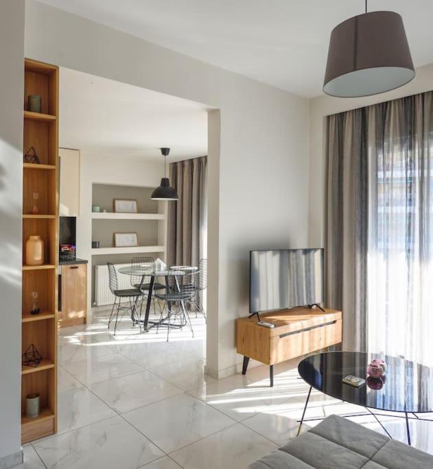 Twin Superior Suites Thessaloníki Exteriör bild