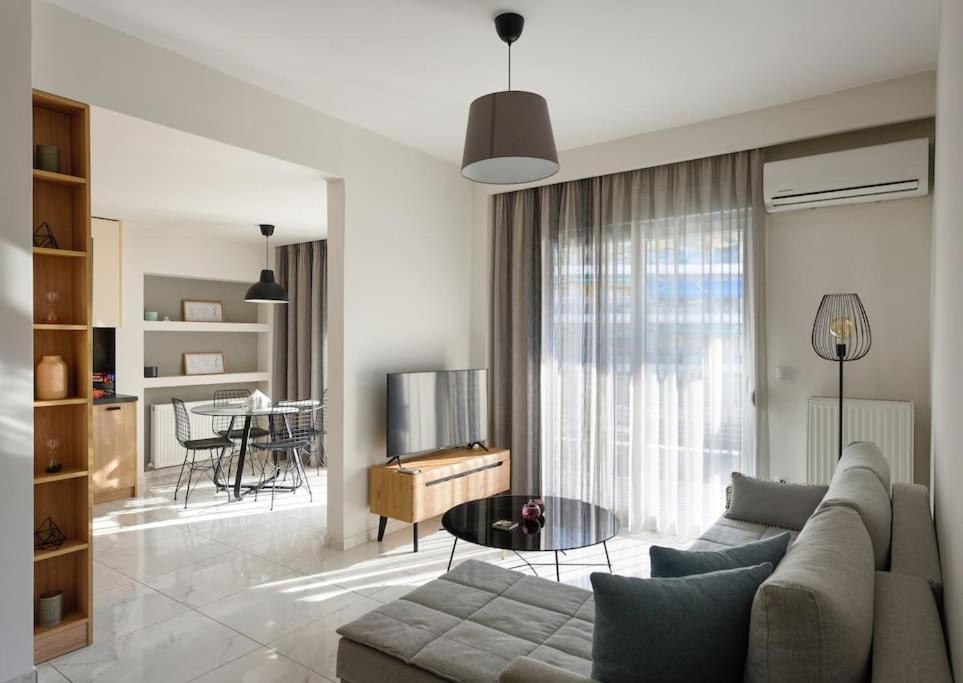 Twin Superior Suites Thessaloníki Exteriör bild