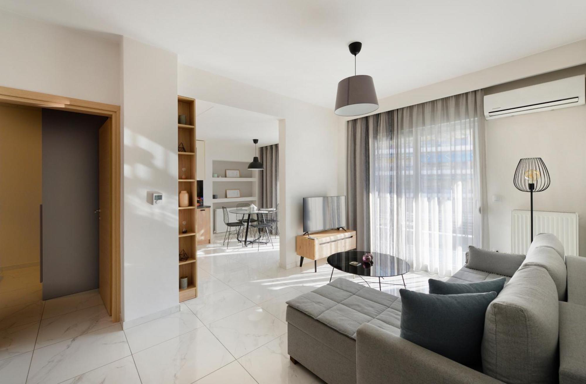 Twin Superior Suites Thessaloníki Exteriör bild